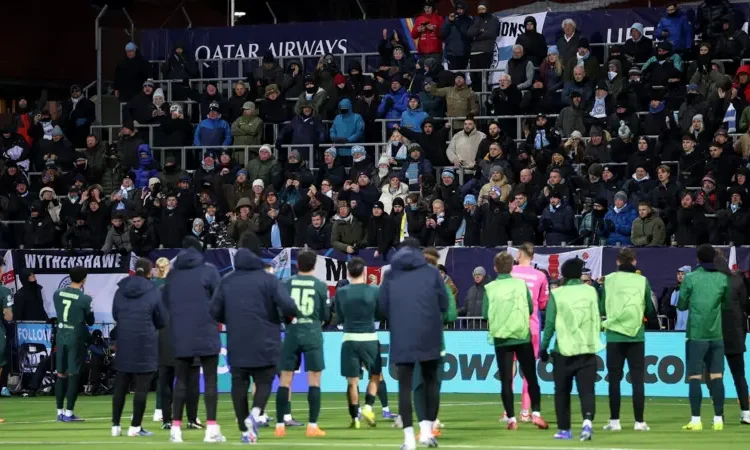 Man City Stars to Refund Fans After “Embarrassing” Arctic Defeat