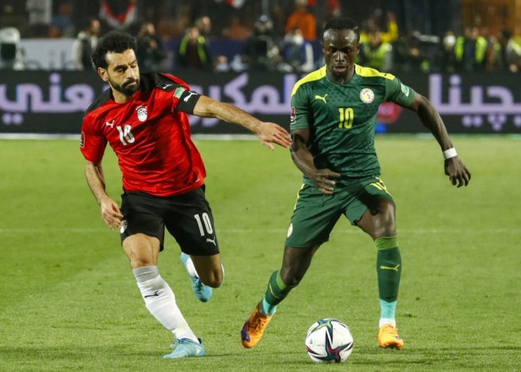 Salah vs. Mane: Liverpool Legends Clash for AFCON Final Spot
