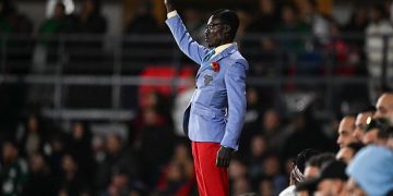 AFCON 2025: Algeria Star Accused of Mocking Iconic ‘Lumumba’ Tribute