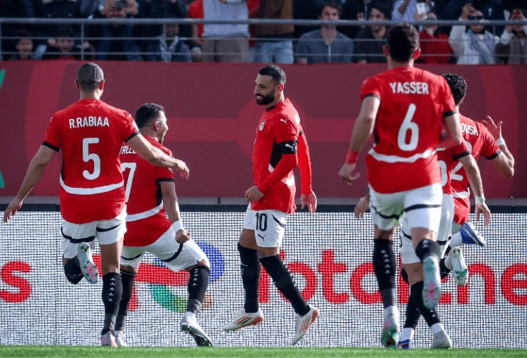 Egypt Overcome Benin in Extra-Time Thriller to Reach AFCON Quarter-Finals