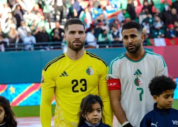 Mahrez Announces “Last AFCON” Ahead of Nigeria Quarter-Final Showdown