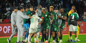 Super Eagles Go Into Secrecy Ahead of Morocco Semi-Final