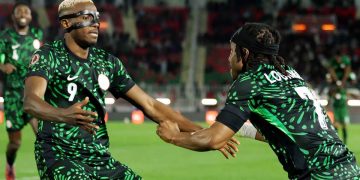 Lookman Downplays Heated On-Field Clash with Osimhen Despite Win