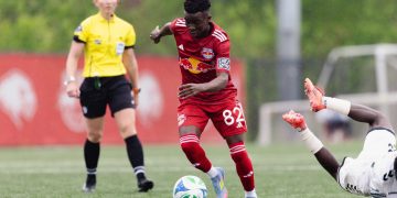 New York Red Bull II Loan Kasule, Sserwadda to Connecticut United