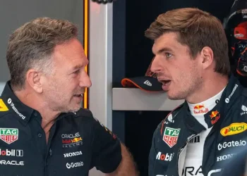 Horner: Verstappen Not Behind My Red Bull Exit