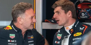 Horner: Verstappen Not Behind My Red Bull Exit