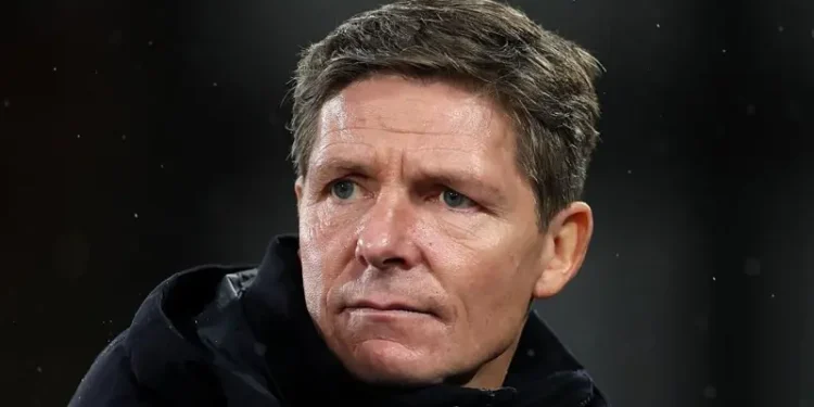 Glasner Hits Back: ‘Stay Humble’ Amid Sacking Rumors