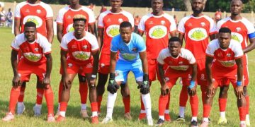 Kitara Host Entebbe UPPC in High Stakes Uganda Cup Clash