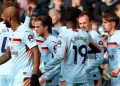 Damsgaard Double Sinks Burnley in Seven-Goal Thriller
