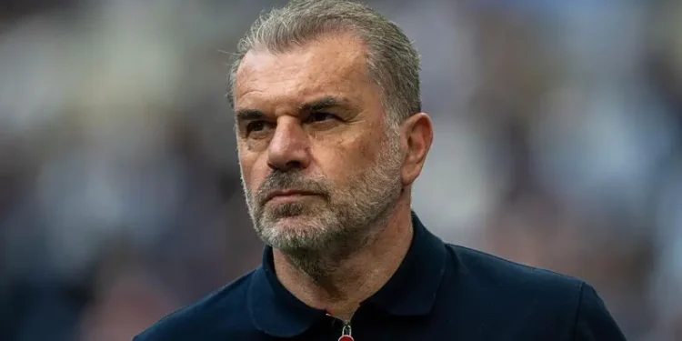 Postecoglou: Spurs “Not a Big Club” Following Frank Sacking