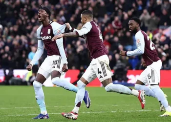 Abraham’s “Dream” Return Rescues Point for Villa