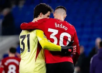 Sesko and Lammens Fuel Man Utd’s Champions League Charge
