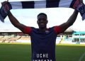 Scottish Side Ross County Sign Uche Ikpeazu in Late Window Move