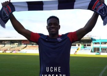 Scottish Side Ross County Sign Uche Ikpeazu in Late Window Move
