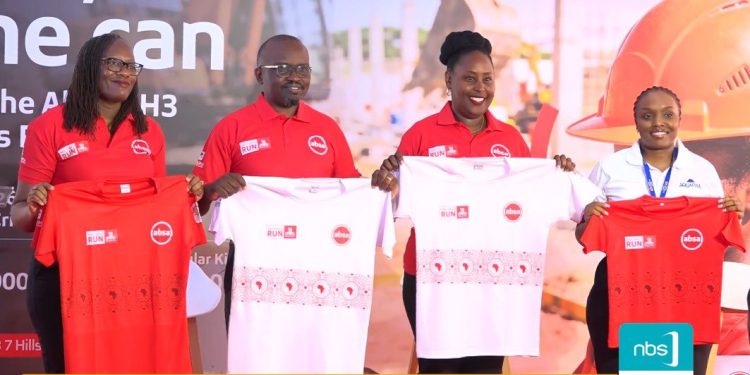 Absa KH3 7 Hills Run sets UGX 1 Billion Fundraising Target For Girls’ Education