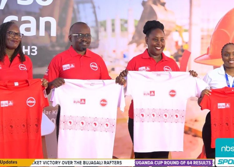 Absa KH3 7 Hills Run sets UGX 1 Billion Fundraising Target For Girls’ Education