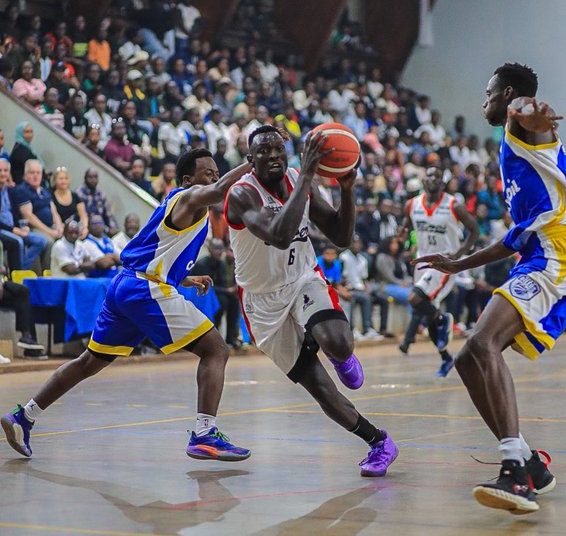 FUBA Adjusts NBL Fixtures After Competitive Balance Concerns