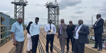 Railway Infrastructure Assessed as AFCON 2027 Transport Plans Gather Pace