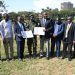 Makerere Sports Grounds Handed Over for AFCON 2027 Training Facility Construction