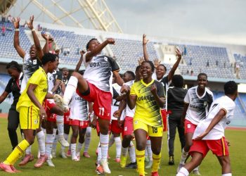 Queen Cranes Secure Aggregate Win to Advance in U20 World Cup Qualifiers