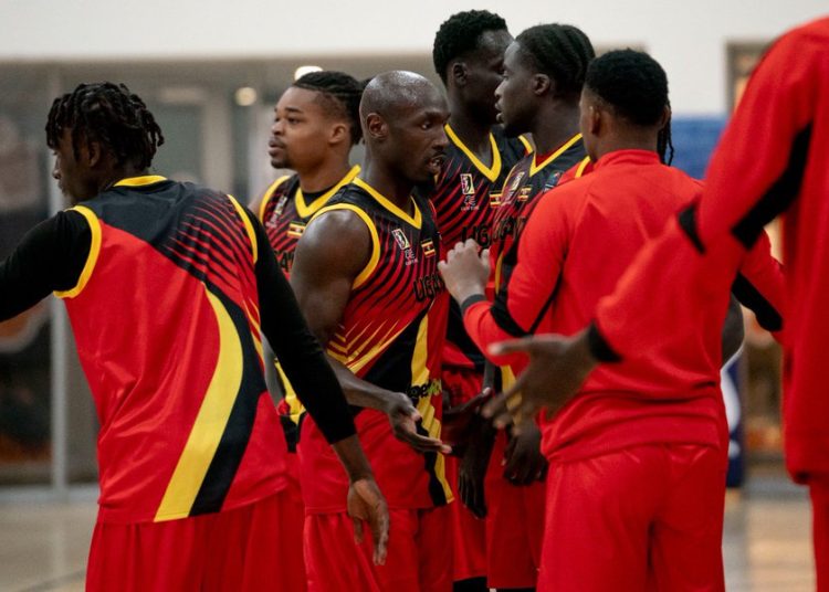 Silverbacks Squad Unveiled as Uganda Begins World Cup Qualifying Mission