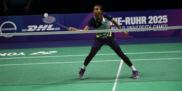 Uganda’s Fadilah Shamika Reclaims African Badminton Crown in Botswana