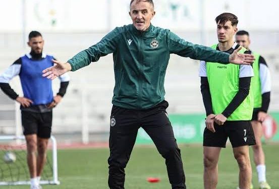 Former Cranes Coach Micho Exits Algerian Club ES Setif After Brief Spell