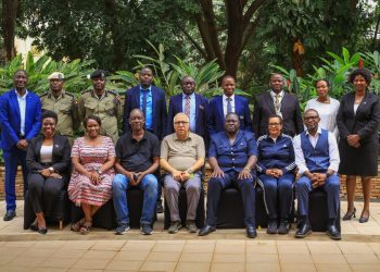 Uganda Steps Up Continental Sports Ambitions With Formal African Games 2031 Bid