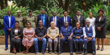 Uganda Steps Up Continental Sports Ambitions With Formal African Games 2031 Bid