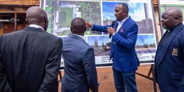 Government Rolls Out Nationwide Training Facilities as AFCON 2027 Preparations Gather Pace