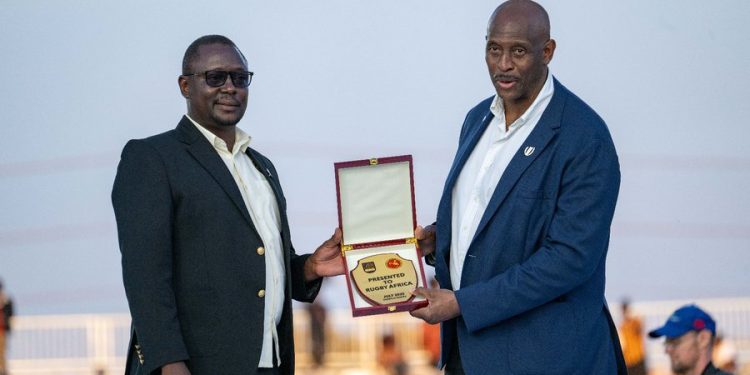 Uganda to Host 17th Rugby Africa AGM as Continental Unions Prepare Key Votes