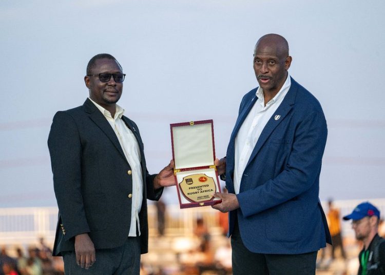 Uganda to Host 17th Rugby Africa AGM as Continental Unions Prepare Key Votes