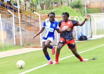 155 Goals, No Red Cards as 2025/26 FUFA Women Super League Enters Decisive Phase