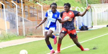 155 Goals, No Red Cards as 2025/26 FUFA Women Super League Enters Decisive Phase