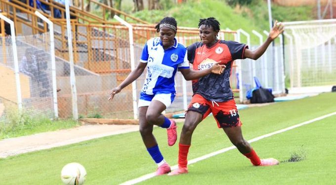 155 Goals, No Red Cards as 2025/26 FUFA Women Super League Enters Decisive Phase