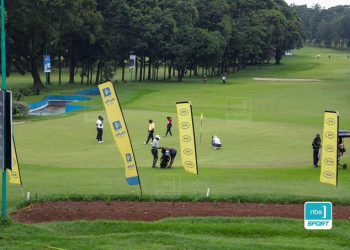 Countback Drama And Low Scores Define February MTN Monthly Tee