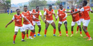 Ntugasaze Close Gap as Blacks Power Slip in Big League Title Race