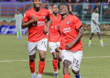 Vipers Run Riot Against Pajule Lions to Book Uganda Cup Round of 16 Spot