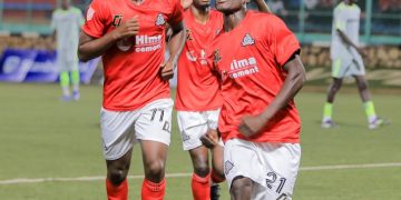 Vipers Run Riot Against Pajule Lions to Book Uganda Cup Round of 16 Spot