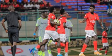 Vipers Run Riot Against Pajule Lions to Book Uganda Cup Round of 16 Spot