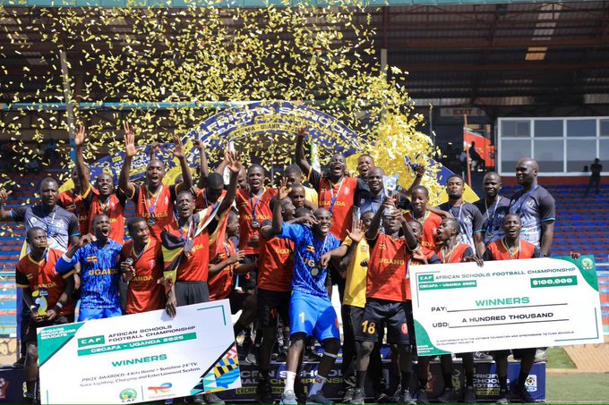 St Mary’s Kitende Return to Elite Games After Three Year Absence