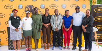 MTN Uganda Sponsors 2026 Entebbe Ladies Open as Women’s Month Approaches