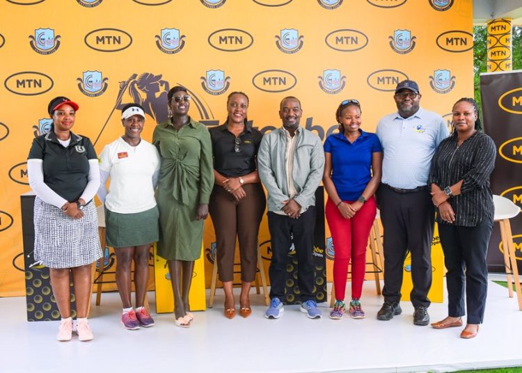 MTN Uganda Sponsors 2026 Entebbe Ladies Open as Women’s Month Approaches