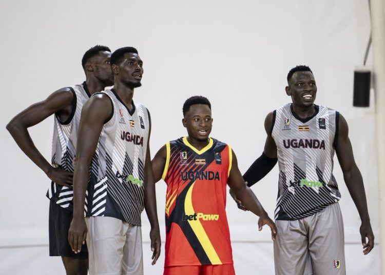 Uganda Bottom of FIBA Power Rankings as Angola Clash Looms