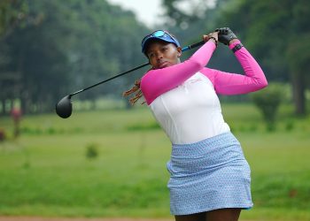 Mercy Battles Grief to Tie for Top Spot on Day One at 2026 MTN Entebbe Ladies Open