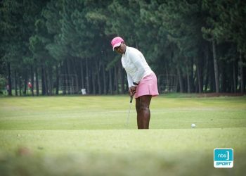 Leaders Nyachama, Kabasweka Grouped Together for Day Two at Entebbe Ladies Open