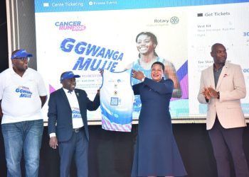 Cancer Run 2026 Gets Major Boost as President Commits UGX 3 Billion