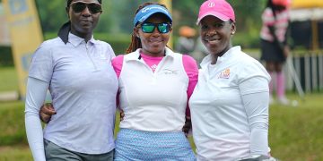 Nyachama Extends Lead After Day Two at MTN Entebbe Ladies Open