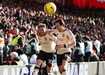 Mac Allister Snatches Late Winner in City Ground Chaos