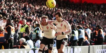 Mac Allister Snatches Late Winner in City Ground Chaos